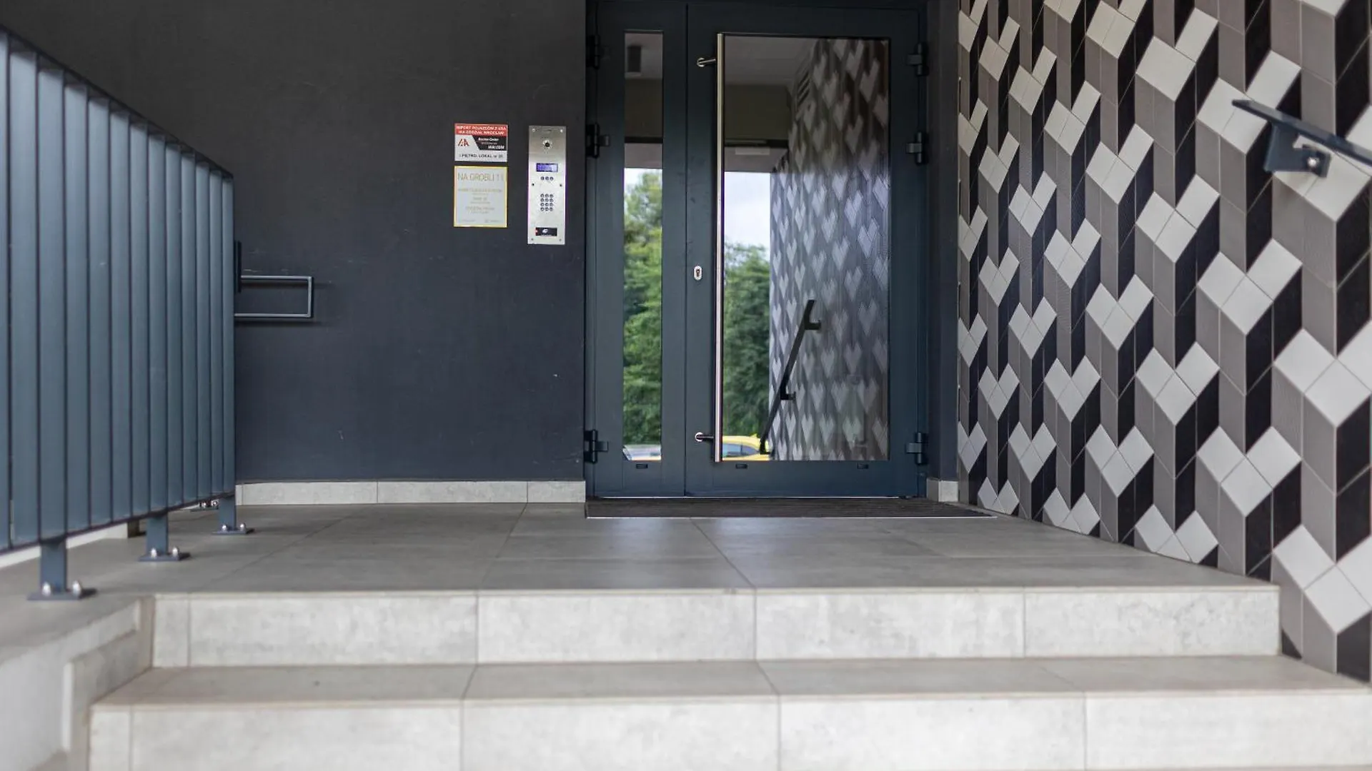 Rentplanet - Studio Na Grobli Breslavia Apartamento