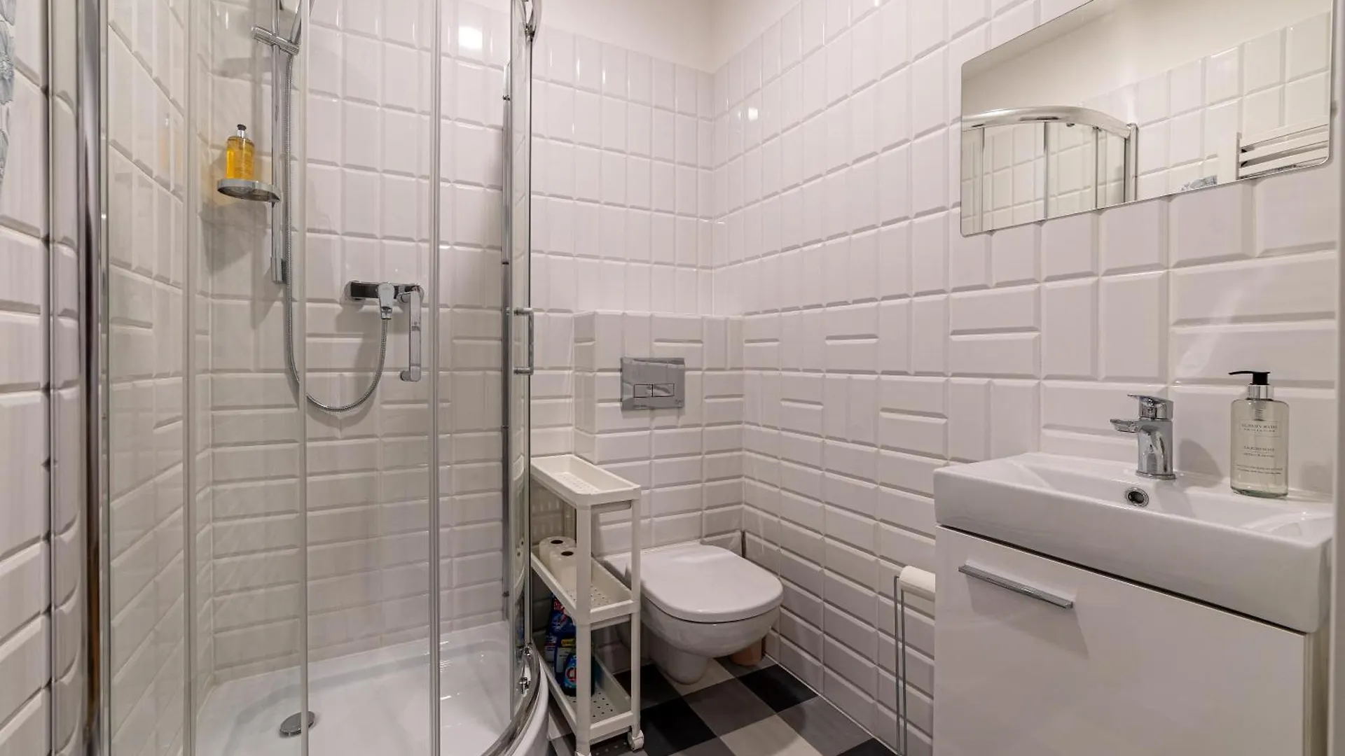 Apartamento Rentplanet - Studio Na Grobli Breslavia