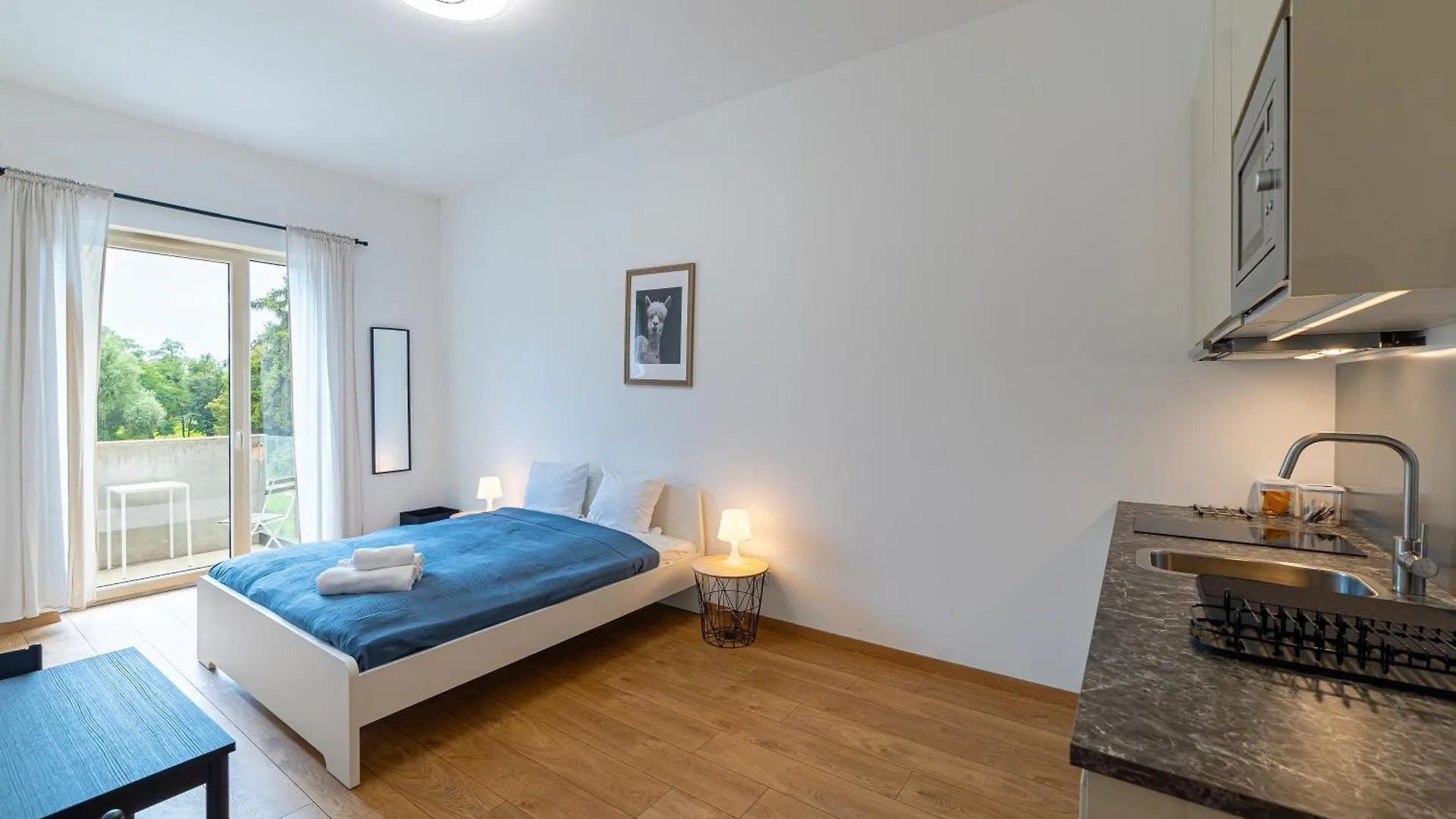 Apartamento Rentplanet - Studio Na Grobli Breslavia Polonia