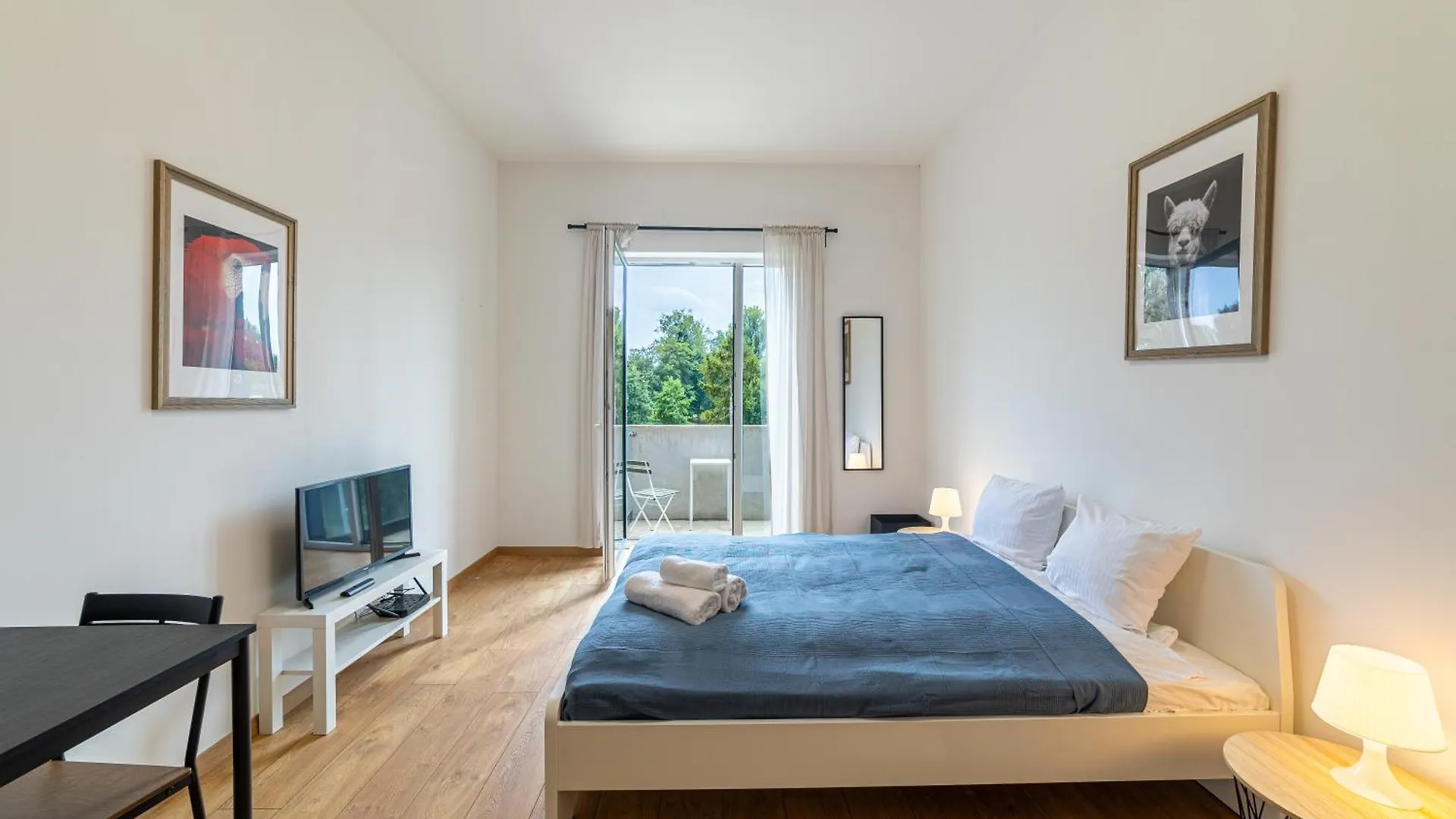 Apartamento Rentplanet - Studio Na Grobli Breslavia