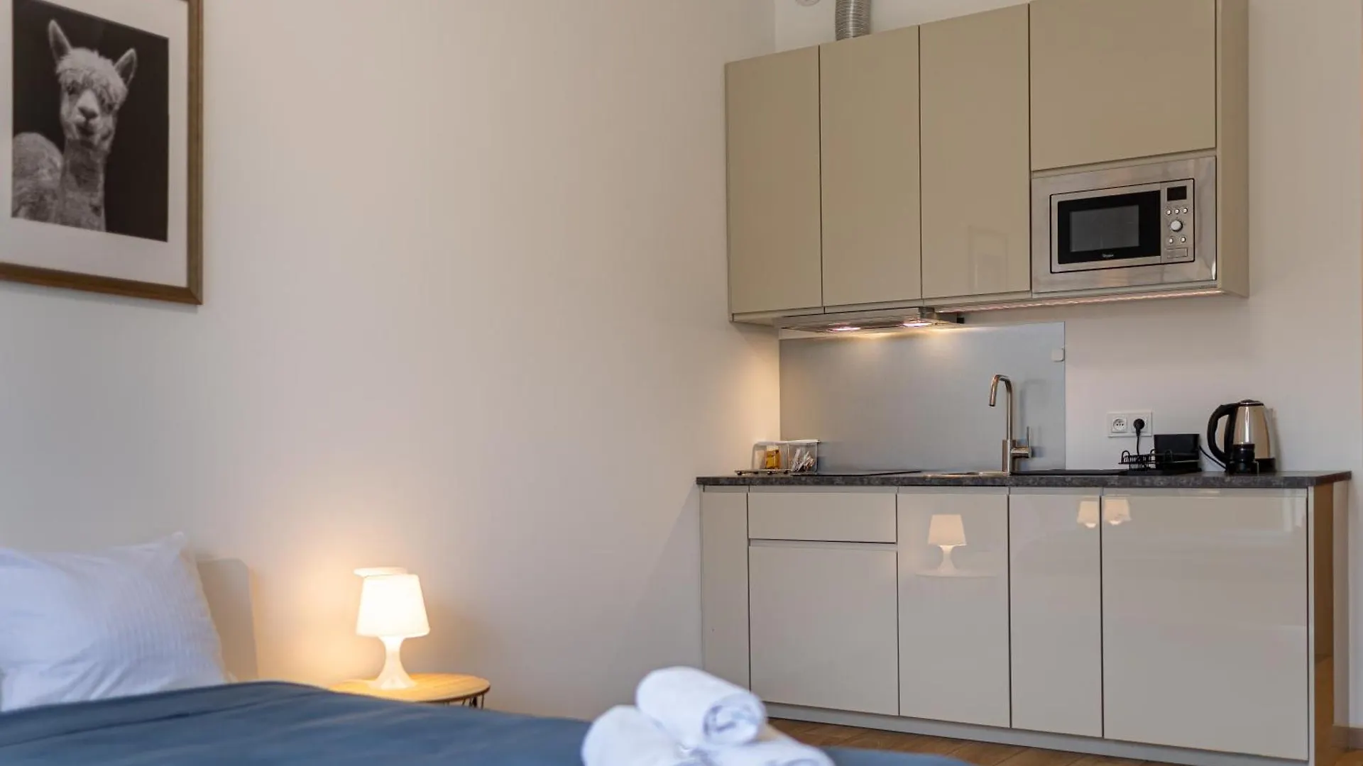 Rentplanet - Studio Na Grobli Breslavia Polonia