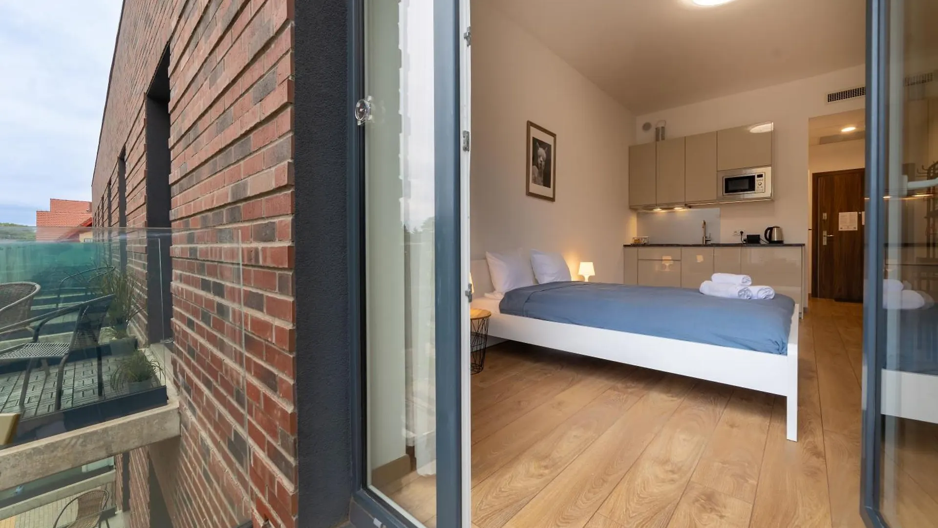 Apartamento Rentplanet - Studio Na Grobli Breslavia