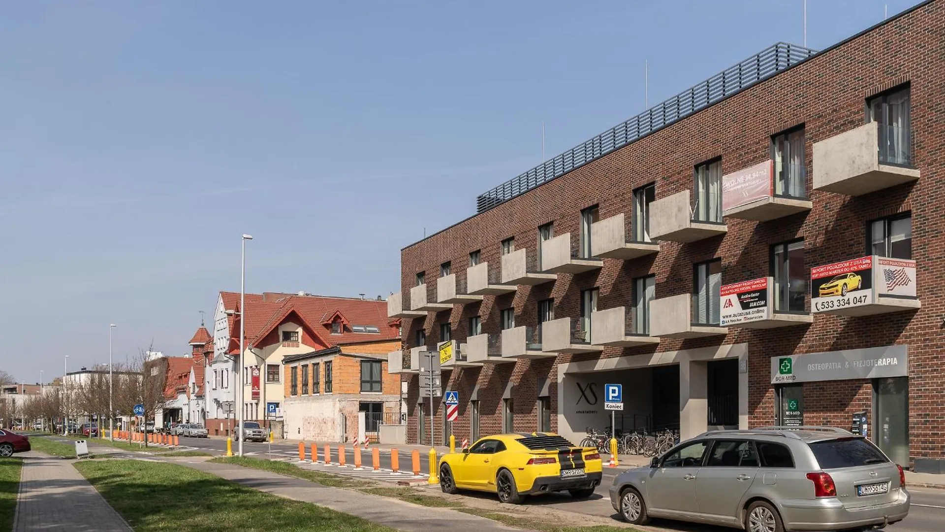 Apartamento Rentplanet - Studio Na Grobli Breslavia Polonia